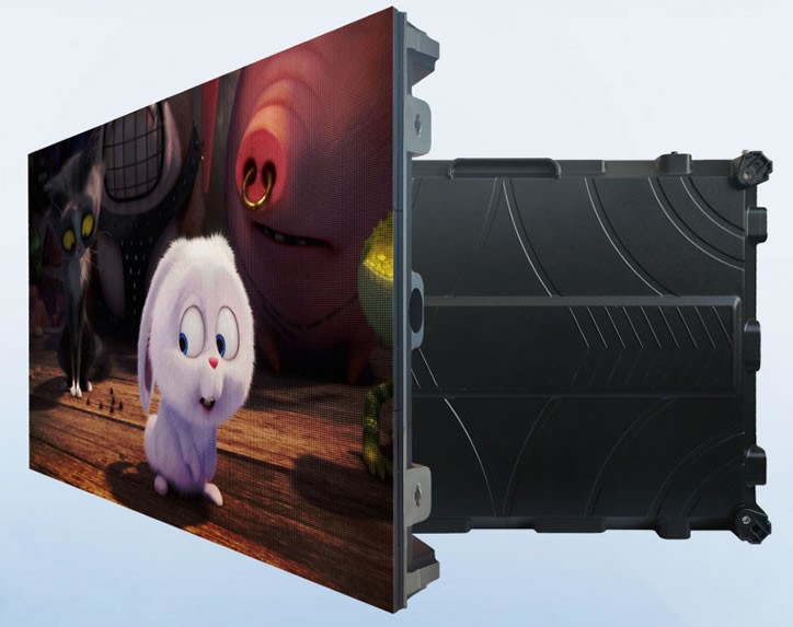 天彩系列LED顯示屏